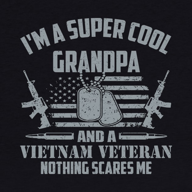 Vietnam Veteran Grandpa by mrsmitful